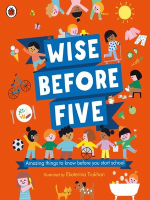 cover image of Wise Before Five